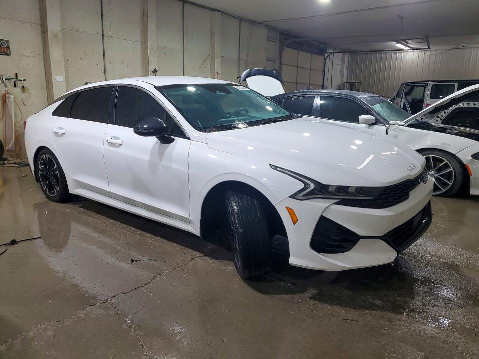 2024 Kia K5 მანქანა იყიდება აუქციონზე, vin: 5XXG64J26RG252416, აუქციონის ნომერი: 61003286