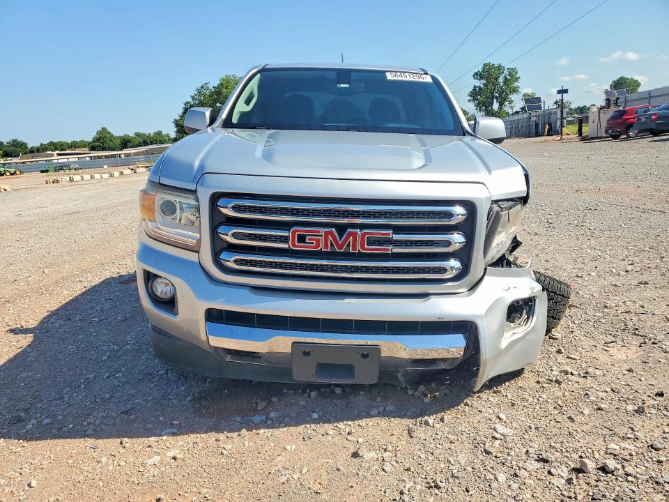 58491296 :رقم المزاد ، 1GTG6BE36F1131013 vin ، 2015 Gmc Canyon مزاد بيع