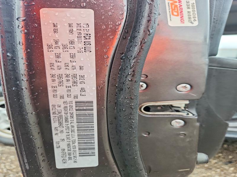Aukcja sprzedaży 2016 Jeep Patriot, vin: 1C4NJPBB5GD808437, numer aukcji: 62315646
