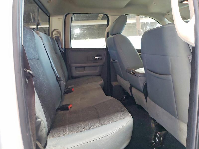 61506996 :رقم المزاد ، 1C6RR7GG1KS617317 vin ، 2019 Ram 1500 Classic مزاد بيع