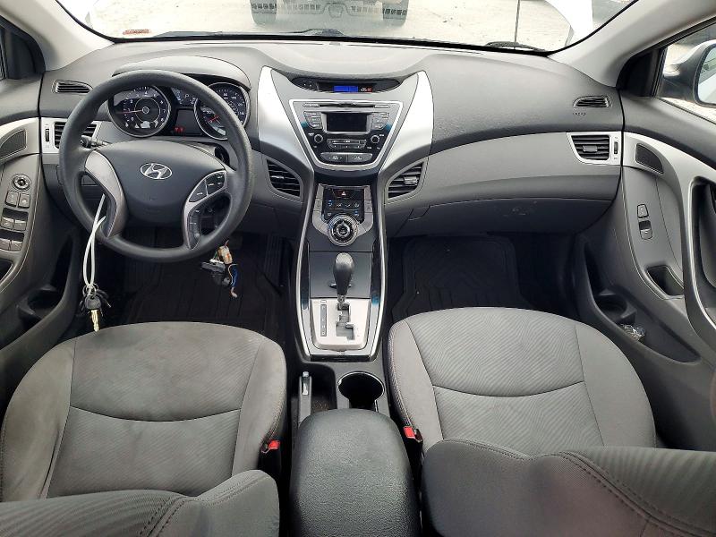 Aukcja sprzedaży 2013 Hyundai Elantra, vin: 5NPDH4AE3DH268285, numer aukcji: 62679246