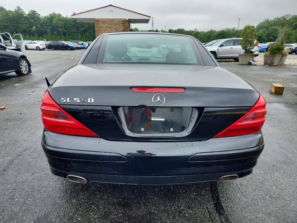 Продаж на аукціоні авто 2004 Mercedes-benz Sl, vin: WDBSK75F64F064733, номер лоту: 58808936