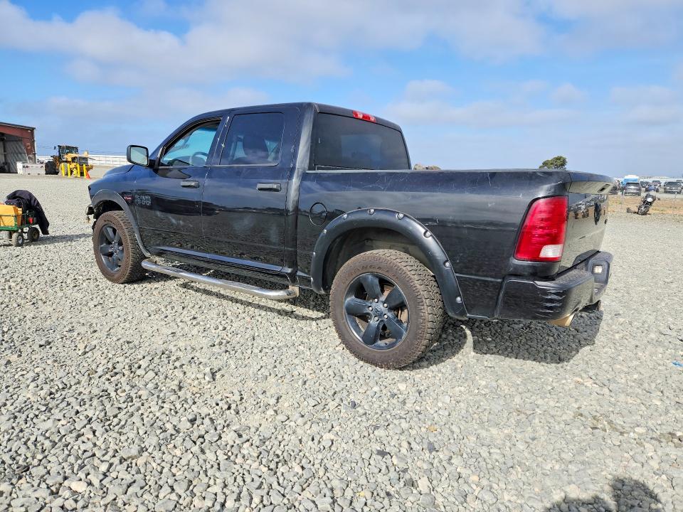 Продаж на аукціоні авто 2017 Ram 1500, vin: 3C6RR7KT3HG774447, номер лоту: 85985115