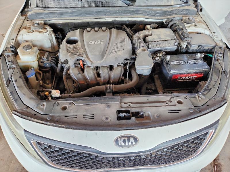 Aukcja sprzedaży 2014 Kia Optima, vin: 5XXGN4A78EG299598, numer aukcji: 62296206