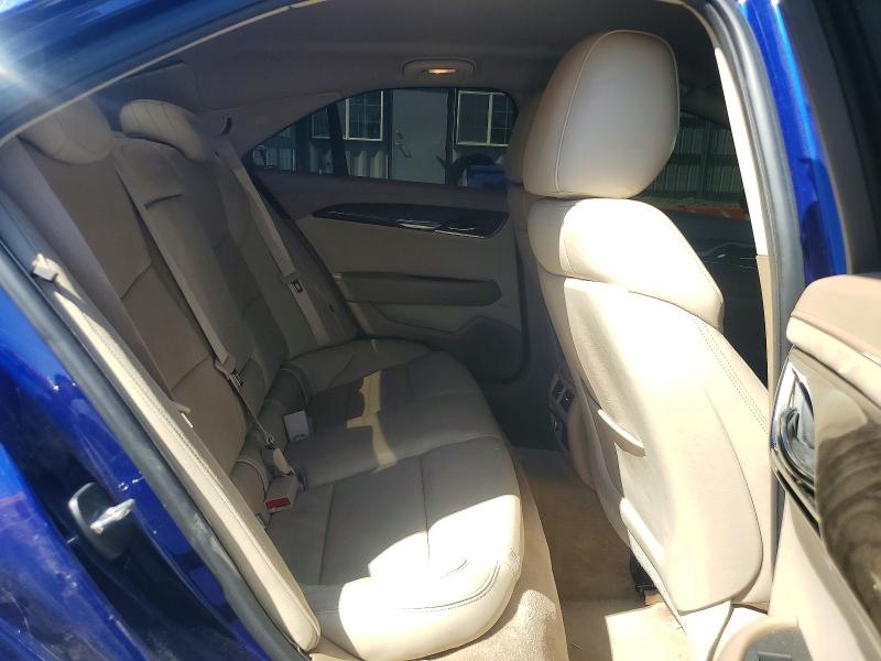 62780846 :رقم المزاد ، 1G6AC5S36F0108764 vin ، 2015 Cadillac Ats مزاد بيع