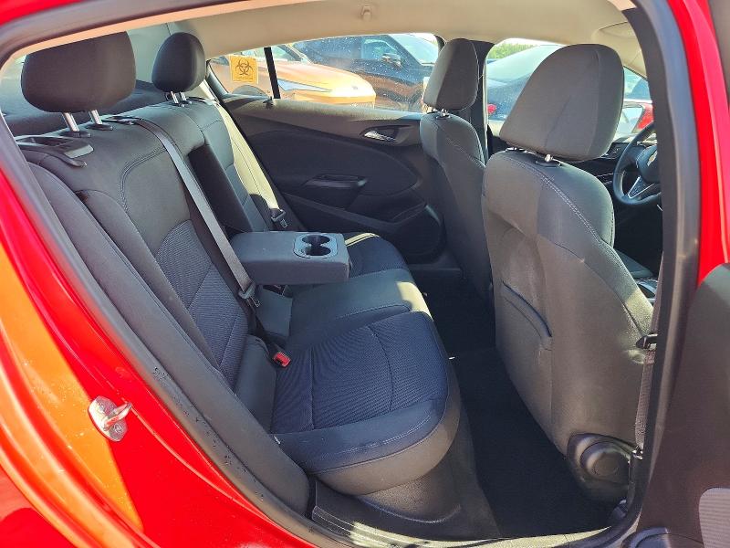 Продаж на аукціоні авто 2017 Chevrolet Cruze, vin: 1G1BE5SM5H7209611, номер лоту: 59216136