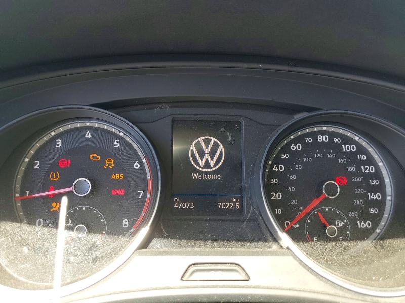 Продаж на аукціоні авто 2021 Volkswagen Atlas, vin: 1V2KR2CA4MC550173, номер лоту: 60262616