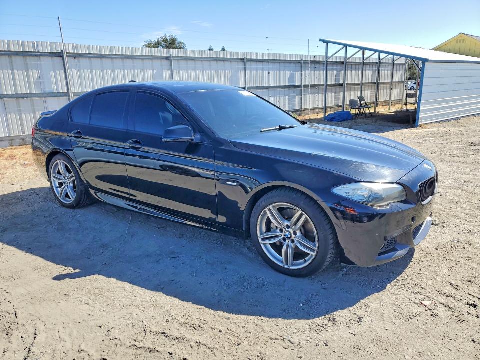 Продаж на аукціоні авто 2011 Bmw 535, vin: WBAFR7C52BC607046, номер лоту: 61616096