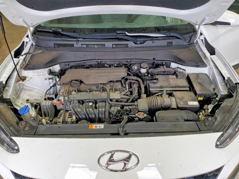 2023 Hyundai Kona მანქანა იყიდება აუქციონზე, vin: KM8K6CAB4PU053243, აუქციონის ნომერი: 61348626