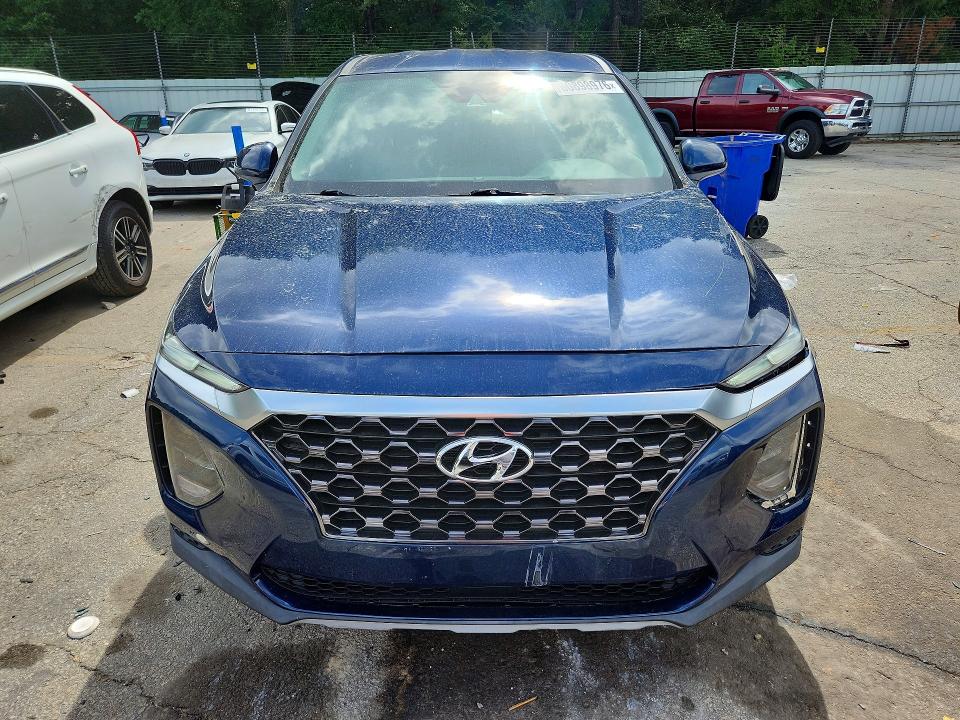60898976 :رقم المزاد ، 5NMS2CAD4KH113880 vin ، 2019 Hyundai Santa Fe مزاد بيع
