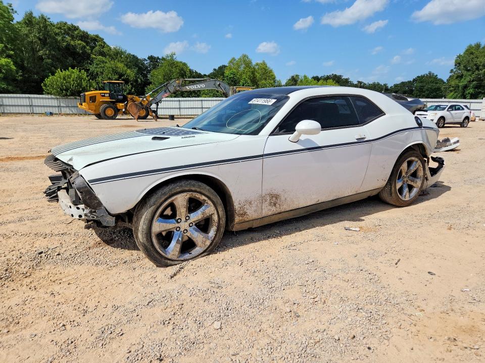 61411966 :رقم المزاد ، 2C3CDYBT4EH158694 vin ، 2014 Dodge Challenger مزاد بيع