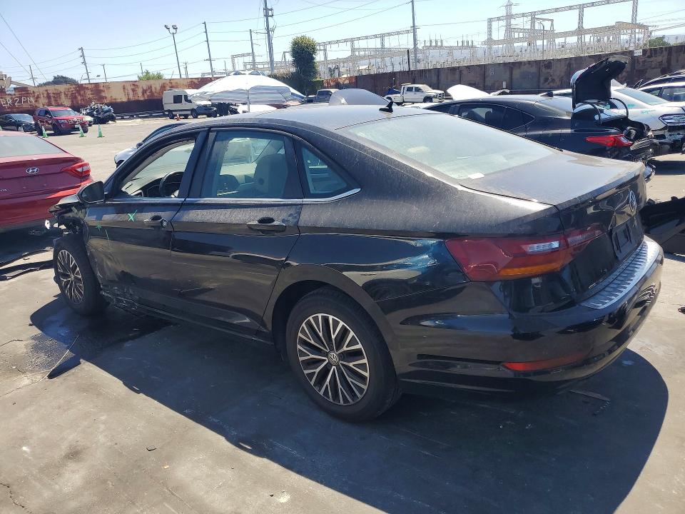 Продажа на аукционе авто 2019 Volkswagen Jetta, vin: 3VWCB7BU2KM212962, номер лота: 61568766