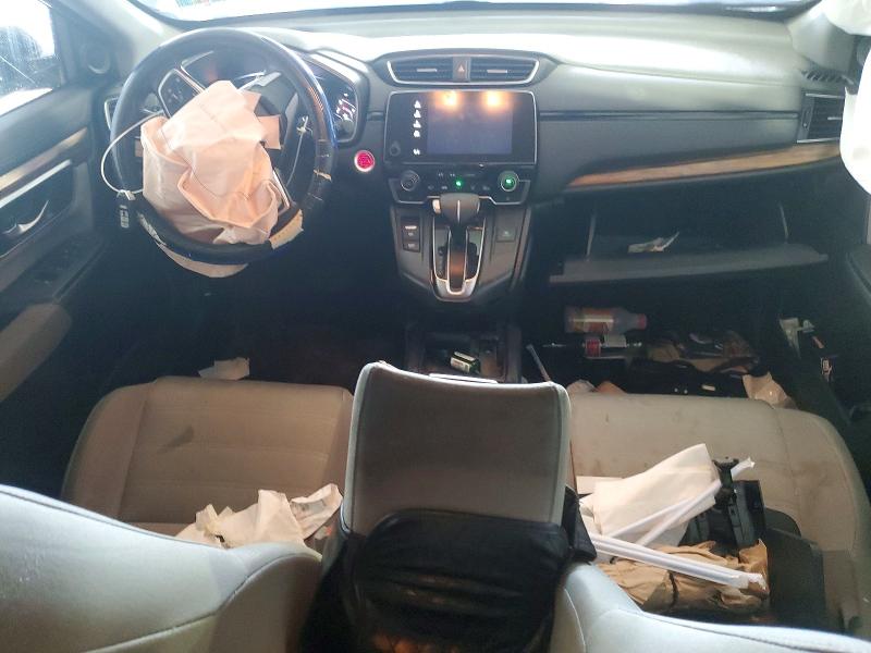 60400026 :رقم المزاد ، 5J6RW2H59KL036430 vin ، 2019 Honda Cr-v مزاد بيع