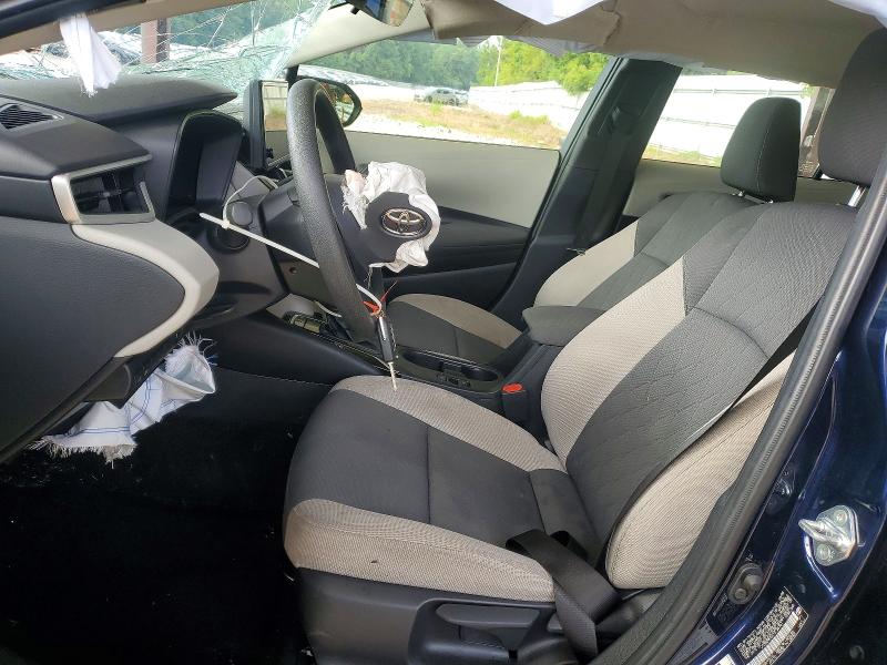 60747846 :رقم المزاد ، JTDBCMFE6T3125761 vin ، 2026 Toyota Corolla Hybrid مزاد بيع