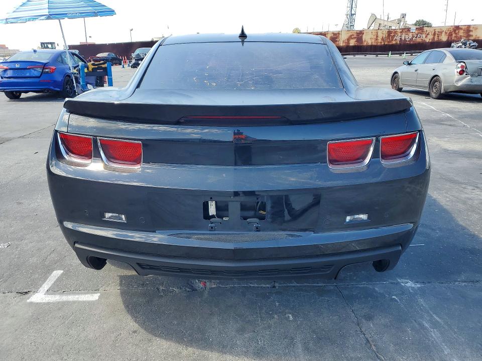 Aukcja sprzedaży 2013 Chevrolet Camaro, vin: 2G1FZ1EP0D9804010, numer aukcji: 62077506