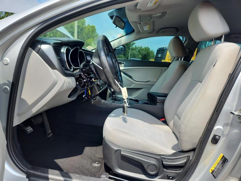 61918496 :رقم المزاد ، 5XXGM4A77EG262383 vin ، 2014 Kia Optima مزاد بيع