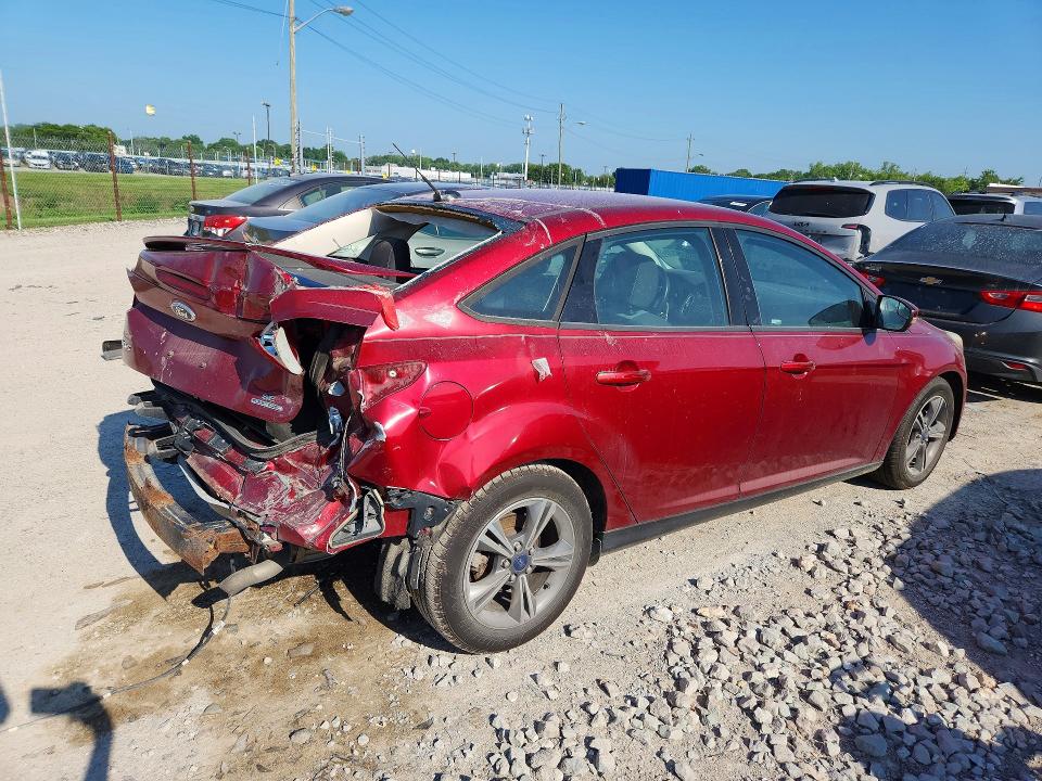 59578726 :رقم المزاد ، 1FADP3F2XEL310904 vin ، 2014 Ford Focus مزاد بيع