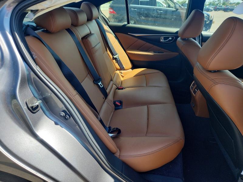 58987946 :رقم المزاد ، JN1EV7CR2RM630640 vin ، 2024 Infiniti Q50 مزاد بيع