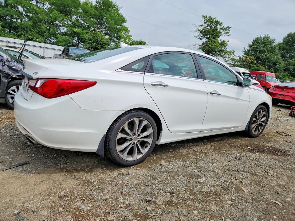 Aukcja sprzedaży 2013 Hyundai Sonata, vin: 5NPEC4AB7DH784125, numer aukcji: 60675946