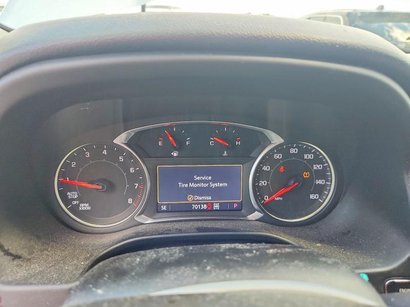 63549706 :رقم المزاد ، 1GKKNULS8LZ185448 vin ، 2020 Gmc Acadia مزاد بيع