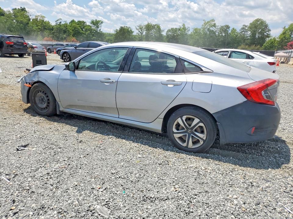 Продаж на аукціоні авто 2016 Honda Civic, vin: 19XFC2F67GE060478, номер лоту: 59825986