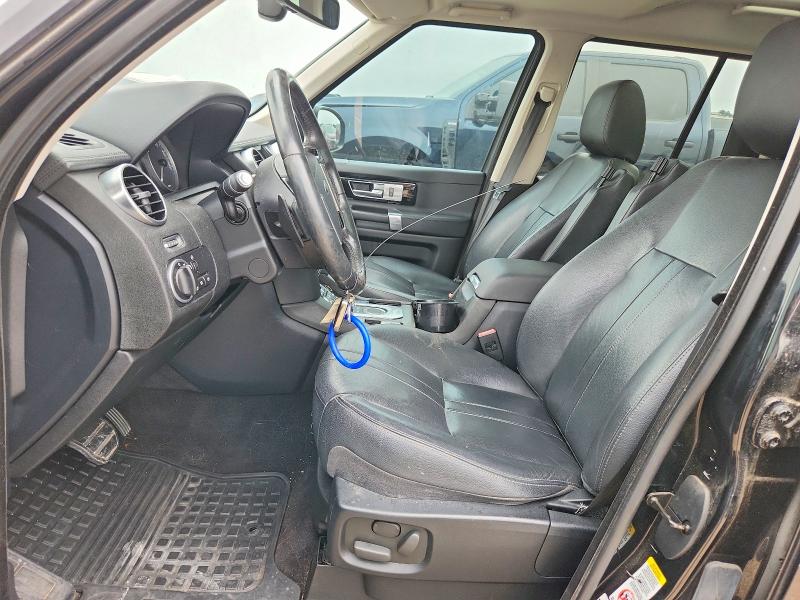 Продаж на аукціоні авто 2016 Land Rover Lr4, vin: SALAG2V61GA842254, номер лоту: 61330396