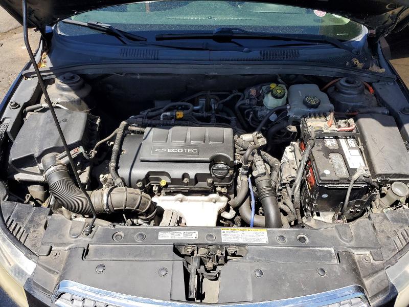 60252956 :رقم المزاد ، 1G1PK5SC2C7154694 vin ، 2012 Chevrolet Cruze مزاد بيع