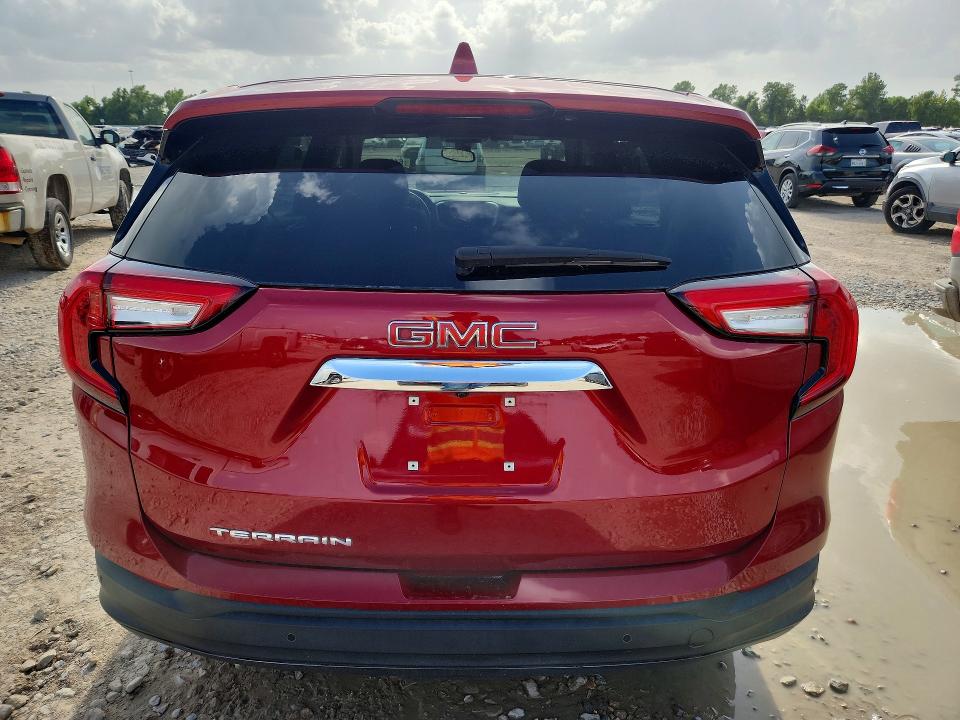 Aukcja sprzedaży 2024 Gmc Terrain, vin: 3GKALMEG1RL382830, numer aukcji: 61890446