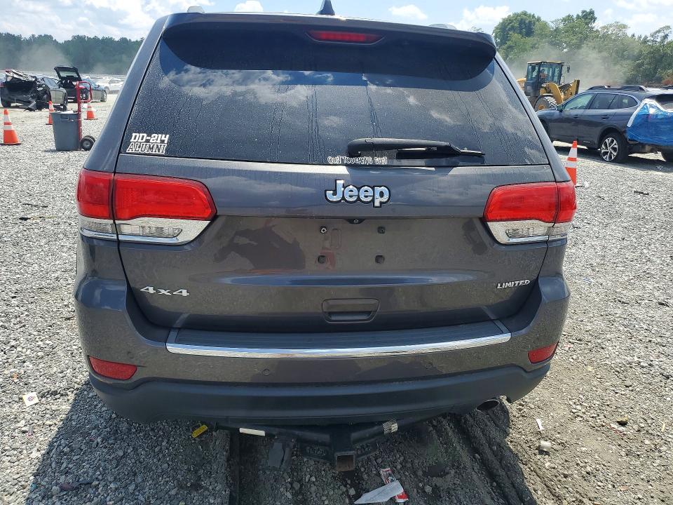 Продаж на аукціоні авто 2015 Jeep Grand Cherokee, vin: 1C4RJFBG2FC158882, номер лоту: 61577366