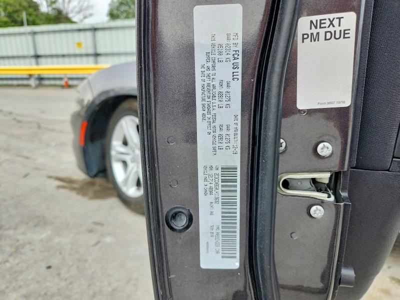Продаж на аукціоні авто 2020 Dodge Charger, vin: 2C3CDXBG0LH119692, номер лоту: 60974276