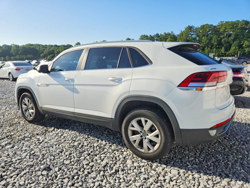 Продаж на аукціоні авто 2021 Volkswagen Atlas Cross Sport, vin: 1V2AC2CA8MC200154, номер лоту: 60809946