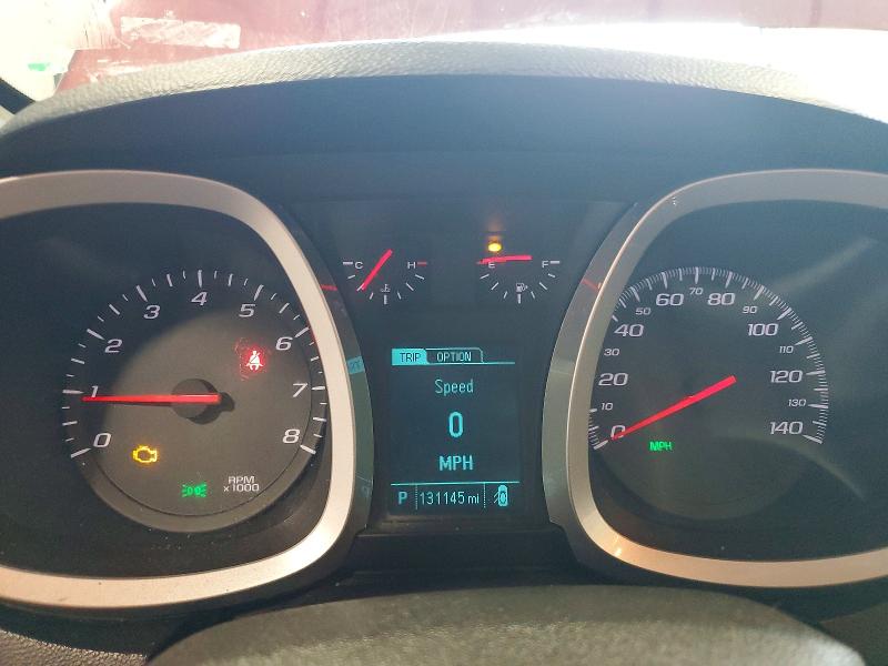 Aukcja sprzedaży 2016 Chevrolet Equinox, vin: 2GNFLFEK2G6236897, numer aukcji: 60462226