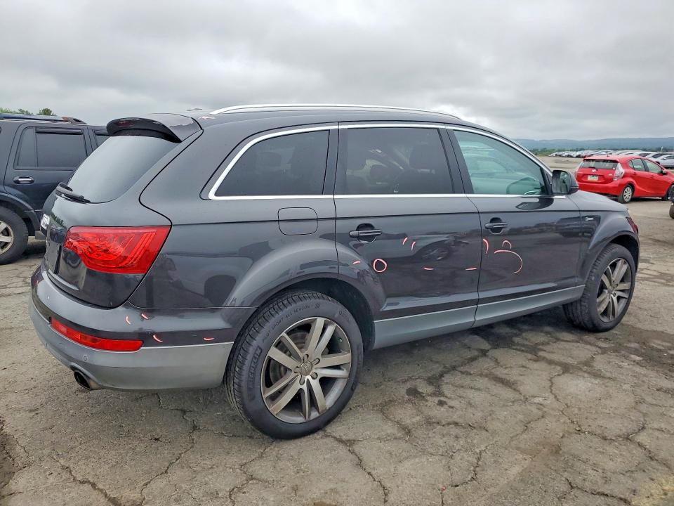 Aukcja sprzedaży 2013 Audi Q7, vin: WA1LGAFE4DD010685, numer aukcji: 59659866