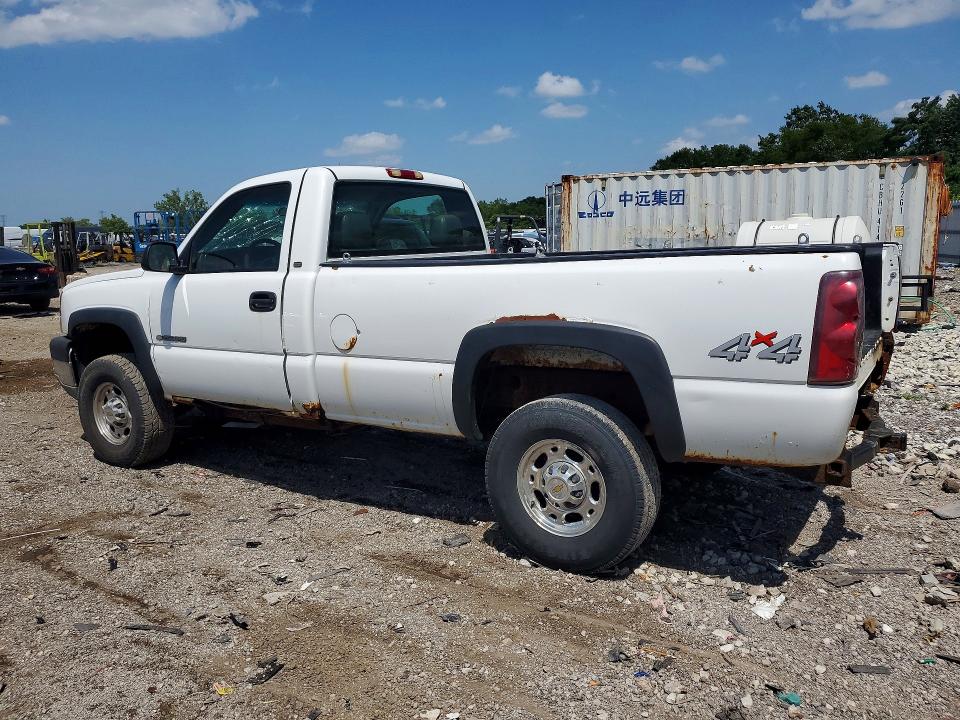 Продажа на аукционе авто 2003 Chevrolet Silverado, vin: 1GCHK24U23E200228, номер лота: 59237286