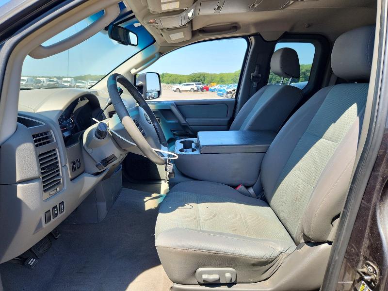 Продажа на аукционе авто 2006 Nissan Titan, vin: 1N6AA06B76N512485, номер лота: 62426306