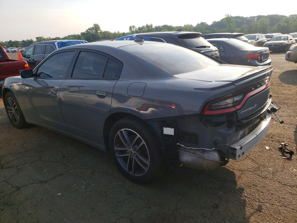 2019 Dodge Charger მანქანა იყიდება აუქციონზე, vin: 2C3CDXJG0KH693404, აუქციონის ნომერი: 60409526