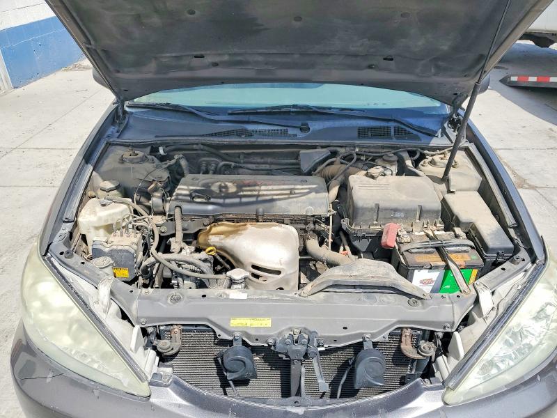 2005 Toyota Camry მანქანა იყიდება აუქციონზე, vin: 4T1BE30K55U584923, აუქციონის ნომერი: 62684986