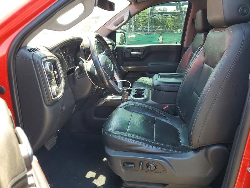 62250226 :رقم المزاد ، 3GTU9DET8LG241287 vin ، 2020 Gmc Sierra مزاد بيع