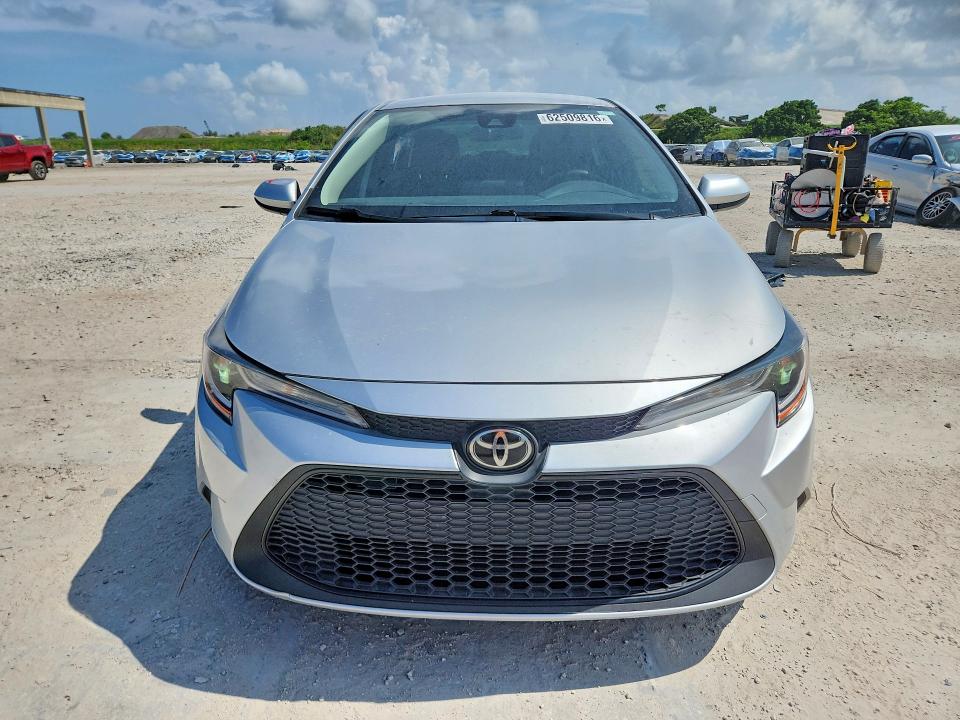 2022 Toyota Corolla მანქანა იყიდება აუქციონზე, vin: JTDEPMAE6NJ225009, აუქციონის ნომერი: 62509816