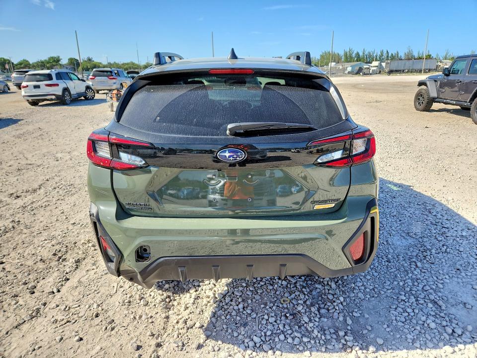 Aukcja sprzedaży 2026 Subaru Crosstrek, vin: 4S4GUHF6XT3760495, numer aukcji: 61999596