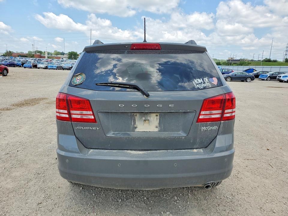 Продажа на аукционе авто 2020 Dodge Journey, vin: 3C4PDCAB2LT238167, номер лота: 60147906