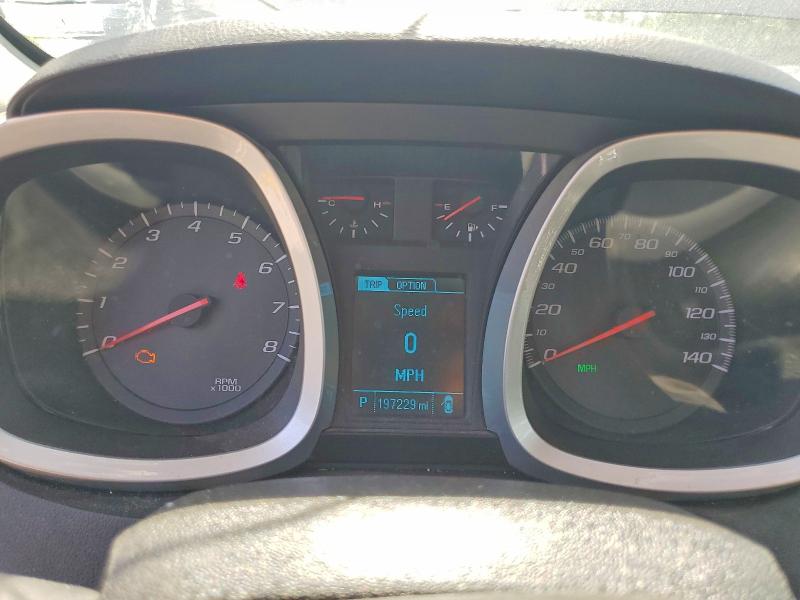 61593826 :رقم المزاد ، 2GNALBEK5D6417975 vin ، 2013 Chevrolet Equinox مزاد بيع