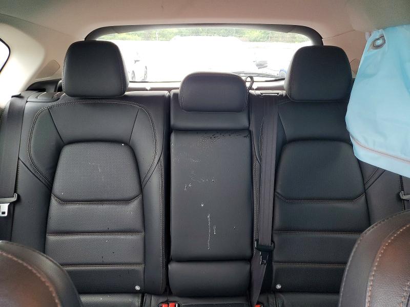 2021 Mazda Cx-5 მანქანა იყიდება აუქციონზე, vin: JM3KFBDM9M1307660, აუქციონის ნომერი: 61858146
