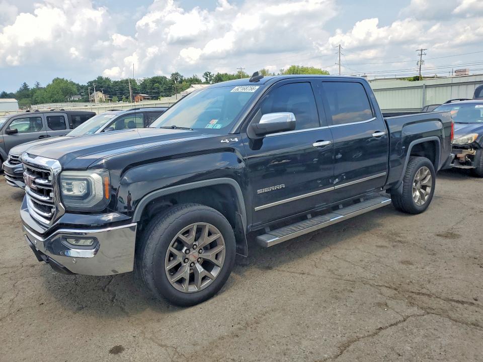 Aukcja sprzedaży 2016 Gmc Sierra, vin: 3GTU2NEC3GG138097, numer aukcji: 62168756