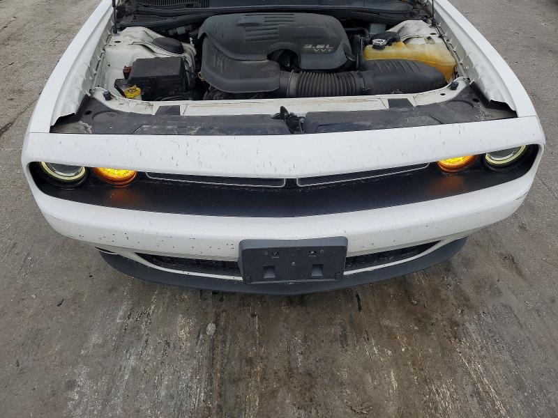 Продаж на аукціоні авто 2018 Dodge Challenger, vin: 2C3CDZAG4JH334308, номер лоту: 63011536
