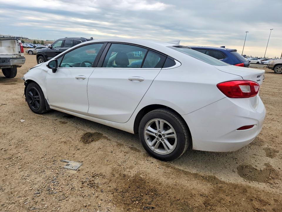Продажа на аукционе авто 2016 Chevrolet Cruze, vin: 3G1BE5SM0GS606787, номер лота: 59375876