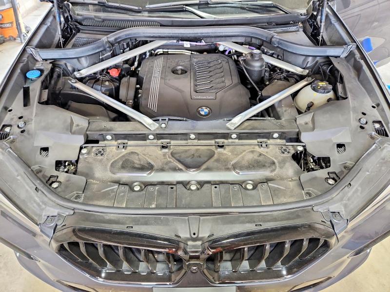 Продаж на аукціоні авто 2021 Bmw X6, vin: 5UXCY6C06M9F13907, номер лоту: 61372266