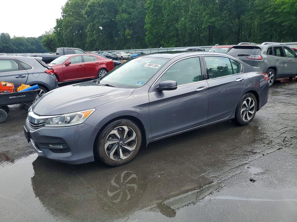 Aukcja sprzedaży 2017 Honda Accord, vin: 1HGCR3F84HA001077, numer aukcji: 59691366