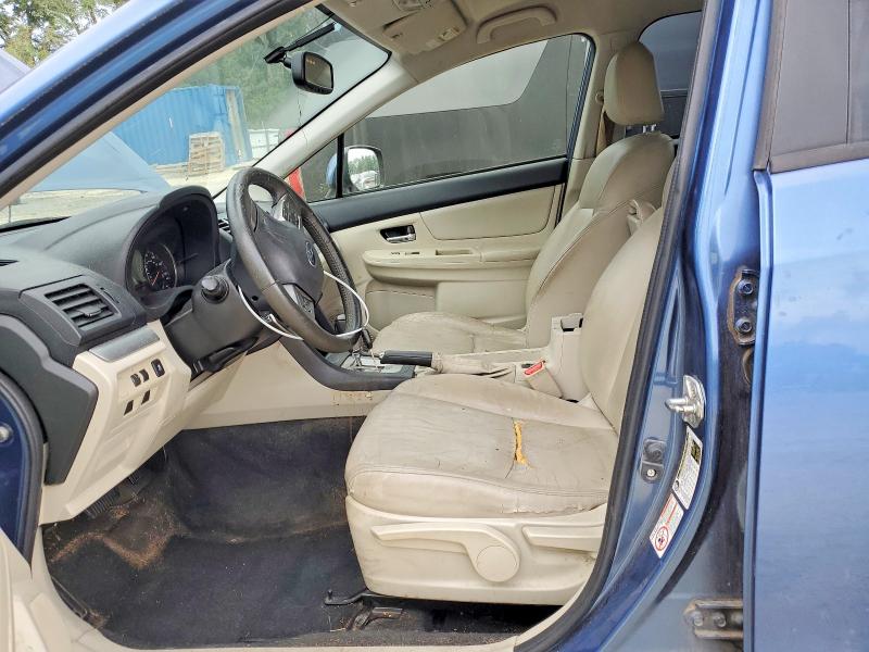 2014 Subaru Xv Crosstrek მანქანა იყიდება აუქციონზე, vin: JF2GPAGC9E8327328, აუქციონის ნომერი: 59372146