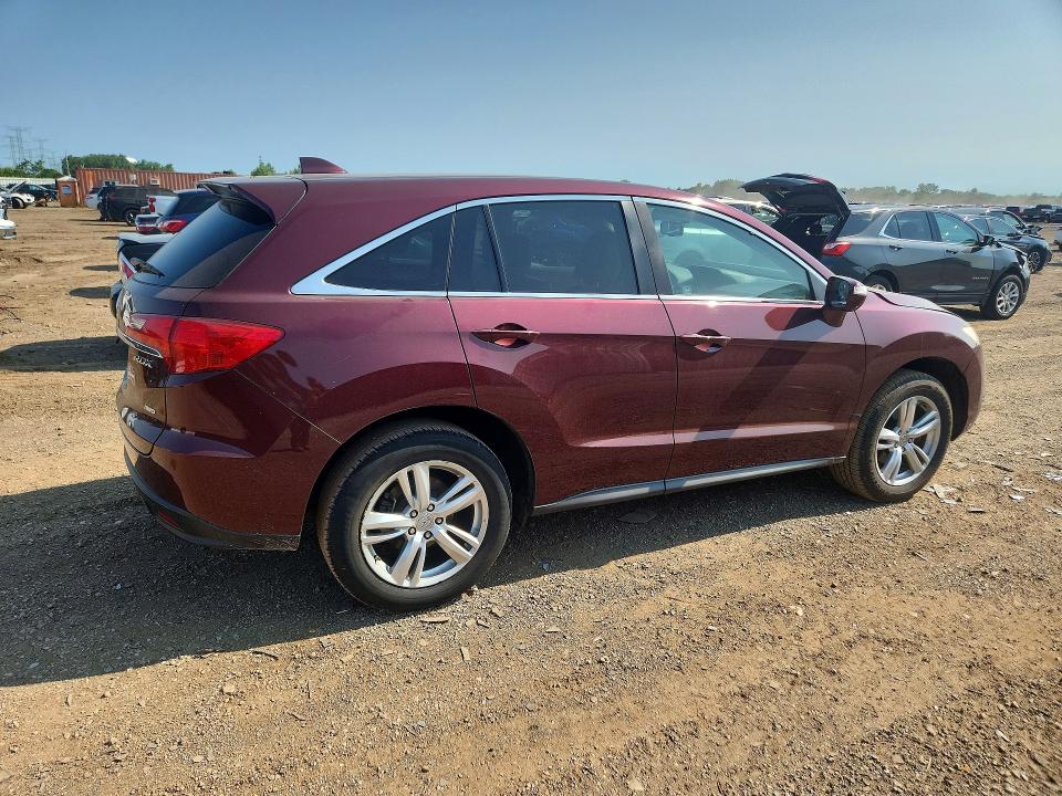 Продаж на аукціоні авто 2013 Acura Rdx, vin: 5J8TB4H52DL000957, номер лоту: 62443576
